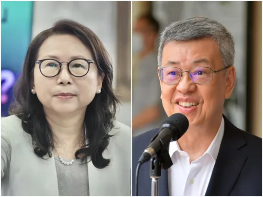 徐春鶯註銷陸戶籍?海基會無資料 陳建仁:任公職應守中華民國法律