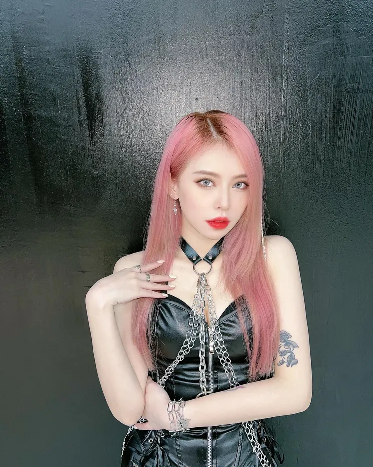 翻攝《Miusa》粉絲頁