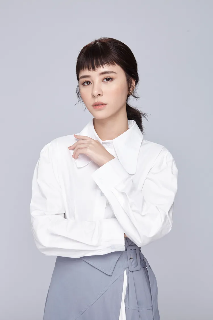 宇珊絕對不在公開場合和老公同台。年代提供