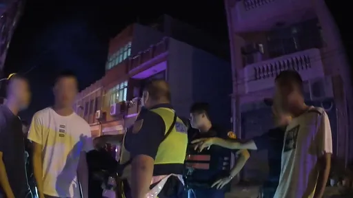 莽父約女兒男友談判　竟成雙方家長撂人互毆釀3傷！警逮8人送辦