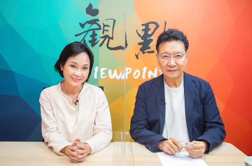 柯志恩真的快哭了!她曝趙少康昨「不漏痕跡」互動:不愧是政壇高手