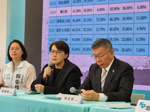 柯粉寫給柯文哲的一封信！黃珊珊看哭了　「大家將明白阿北的決定不易」