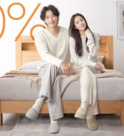 Rain、金泰熙曾一起接拍廣告。翻攝lacloud.official的IG