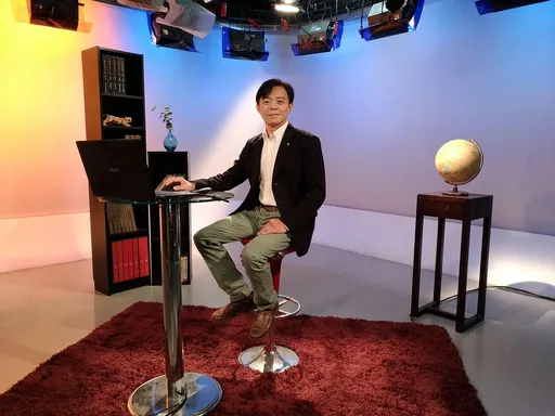 朱立倫臨陣換將「暗藏殺招」？　國民黨代表喊冤：願和邱毅切磋民調