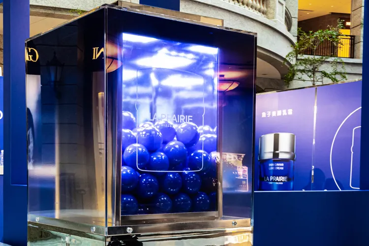 藝術扭蛋深藏驚喜區。品牌提供