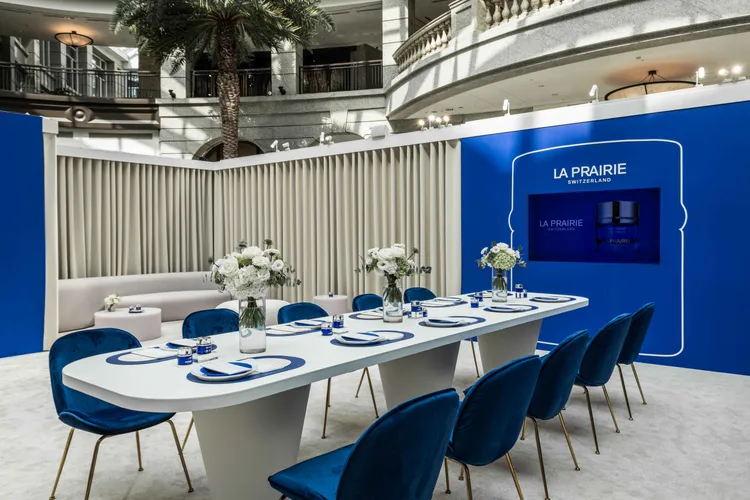 奢華藝術饗宴沙龍。品牌提供