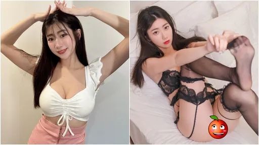 E奶美人魚出演網飛《人+性大不同》 「黯黑張景嵐」最愛女優是她