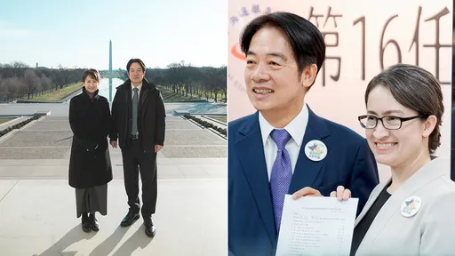 赖萧配一张照「颜值打趴在野」 她说侯柯郭配不配已经不重要