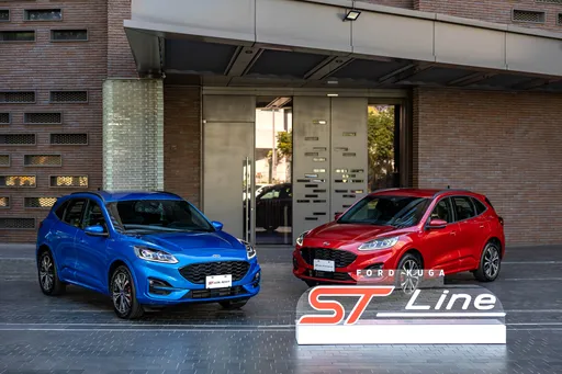 24年式Ford Kuga新增1.5T ST-Line Sport 運動套件再搭新色107.9萬元起