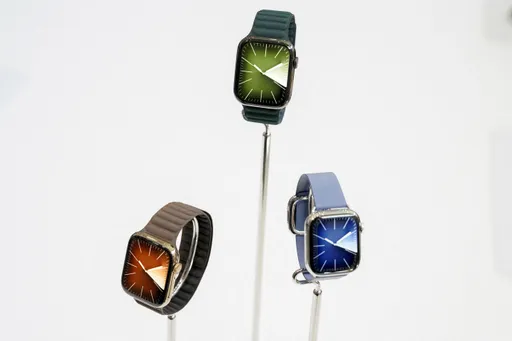 美政府支持Apple Watch侵权裁定 即日起禁止进口