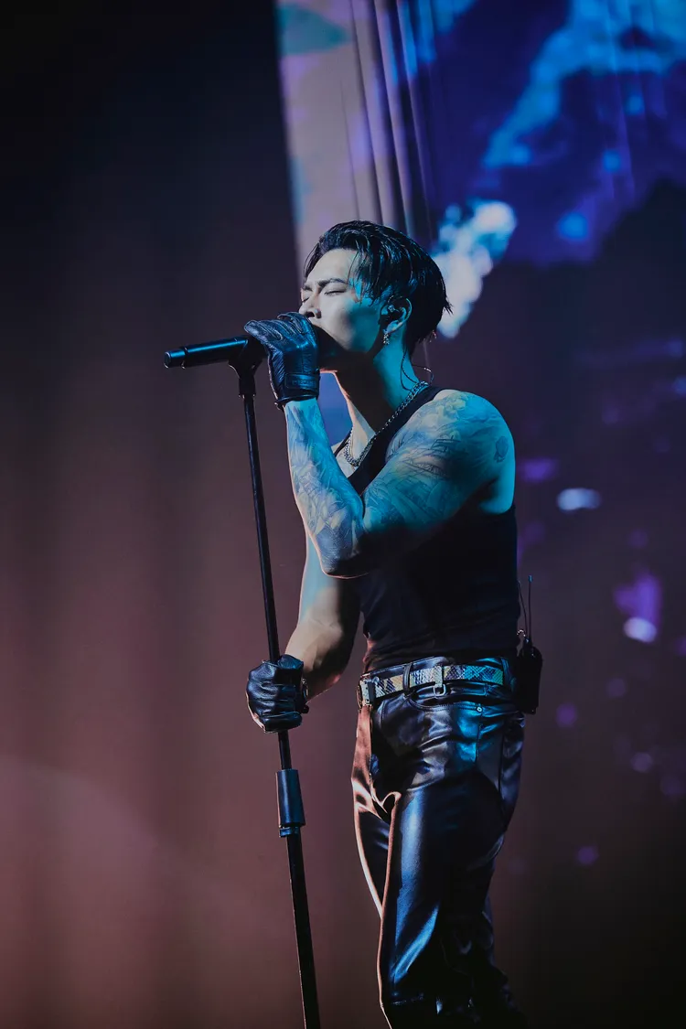 高爾宣將推出第３張專輯。龍大謝音樂提供