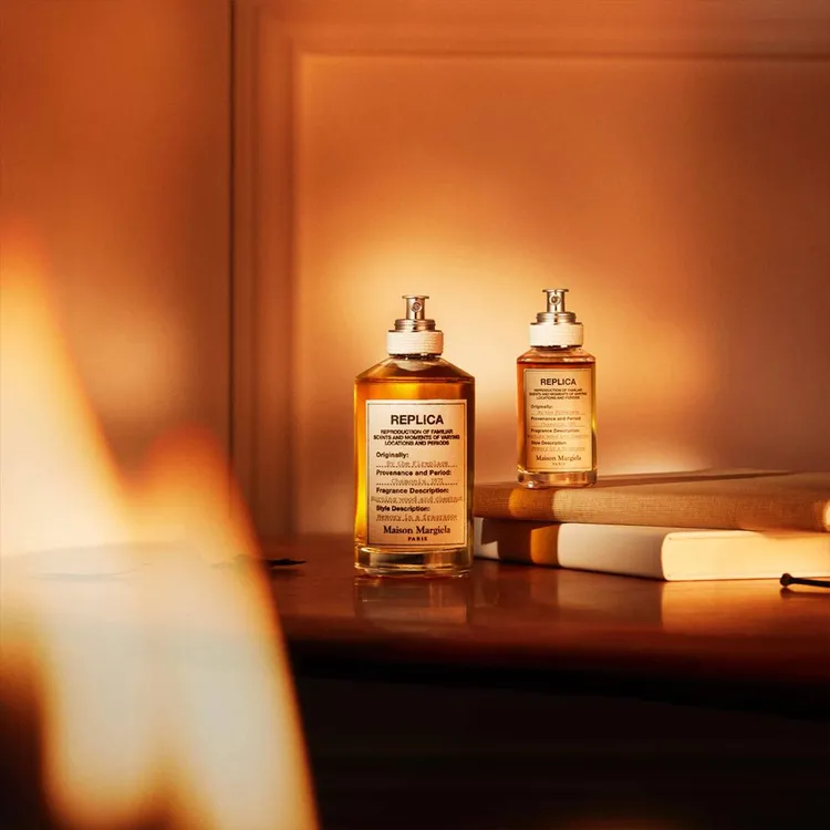 #溫暖壁爐By the Fireplace香氣也是品牌推薦。品牌提供