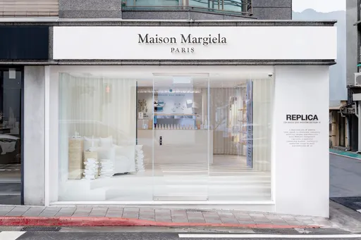 台灣也有Maison Margiela香氛專門店 極簡店面還能打造專屬標籤