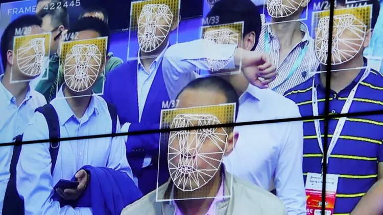 商湯科技產品涉及監控新疆維吾爾族人，遭到美國制裁。路透社資料照片