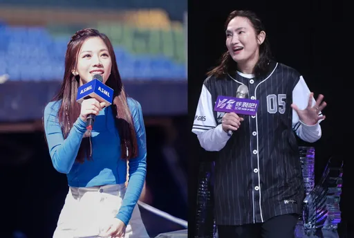 蔡尚樺爆熱戀林秉聖!錢薇娟語藏玄機 「什麼都可以包容...」