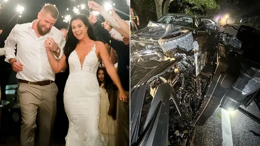 新娘婚宴當晚被酒駕撞死 鉅額和解金讓新郎岳母陷爭產大戰