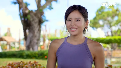 歌手吳汶芳享受衝浪孤獨感　自曝感情學習斷捨離