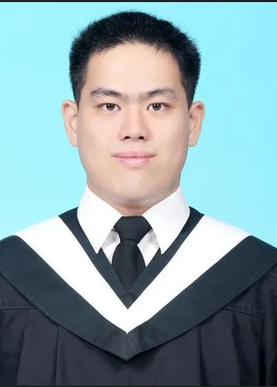 新工分隊分隊長游尚樺。竹縣消防局提供