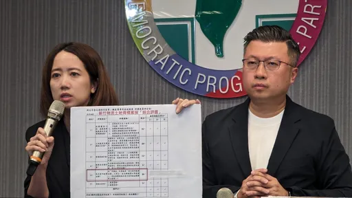 侯友宜才爆收財團政治獻金1100萬 民進黨再曝證據嗆「招商圖利金主」