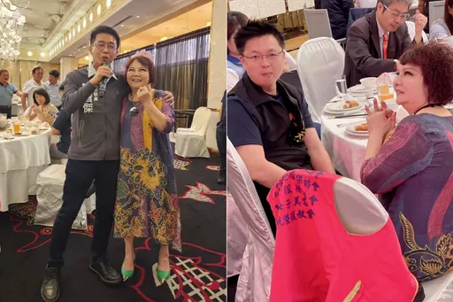 轟廉政署成政治打手 黃國昌曝「賄選宴」見2綠委:該移送法辦?