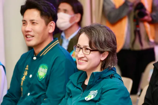 南高屏6行程輔選 蕭美琴:每個選區都是激戰區