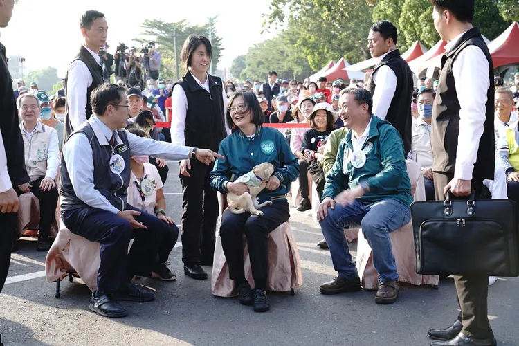 活動現場。王定宇服務處提供