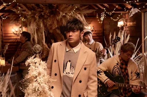 周杰倫突拋重磅消息 聖誕節變成「剩單節」唱片公司坦承意料之外