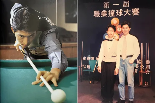 撞球之子病逝!杨清顺出赛即「收视率保证」 体育主播:国外好手视他为偶像