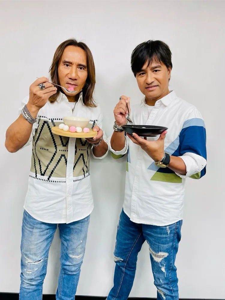 動力火車尾牙邀約不斷。華研國際提供