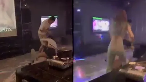 台中KTV「熱湯淋頭」3人毆女 中檢改主張構成傷害致重傷罪