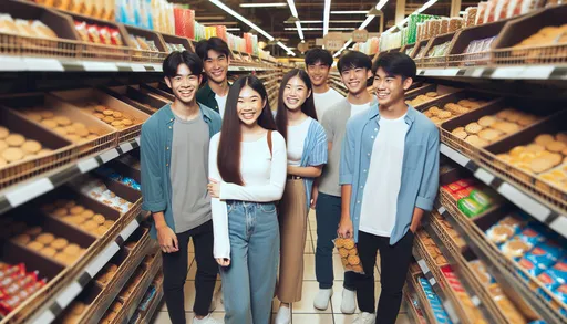 台灣「黑色小包裝」零食太強!陸女一吃愛上狂買 網點頭:從小吃到大