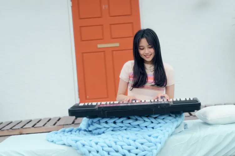 杯緹回顧2023對她來說是個奇幻的一年。時大音樂提供