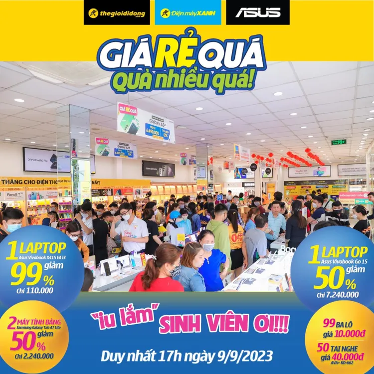 翻攝「移動世界」臉書@Thế Giới Di Động (thegioididong.com)