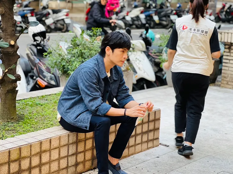 Gino表示，8點檔一條線暫時消失是很常有的事。孫腫來了提供