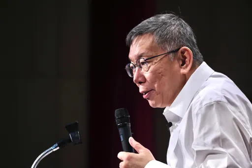 不甩「禁柯令」!柯文哲自爆已幫藍營小雞錄影 「這天就會出現」