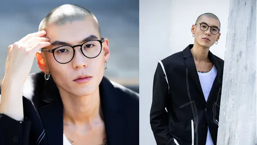 超模歌手釀三喜臨門 獲新代言與謝盈萱同框