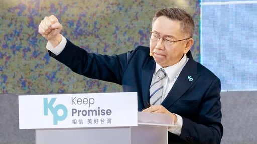 柯粉一封信「喚起你的怨」勉KP走下去 黃珊珊:令人熱淚盈眶