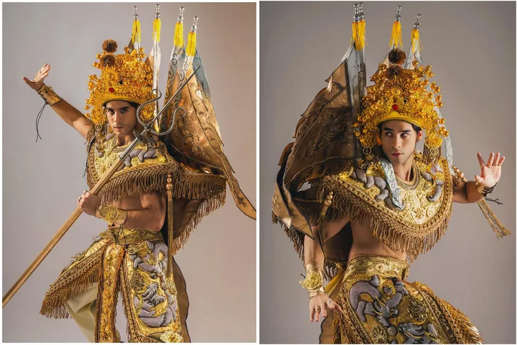 翻攝《kevintai_dwt》的IG