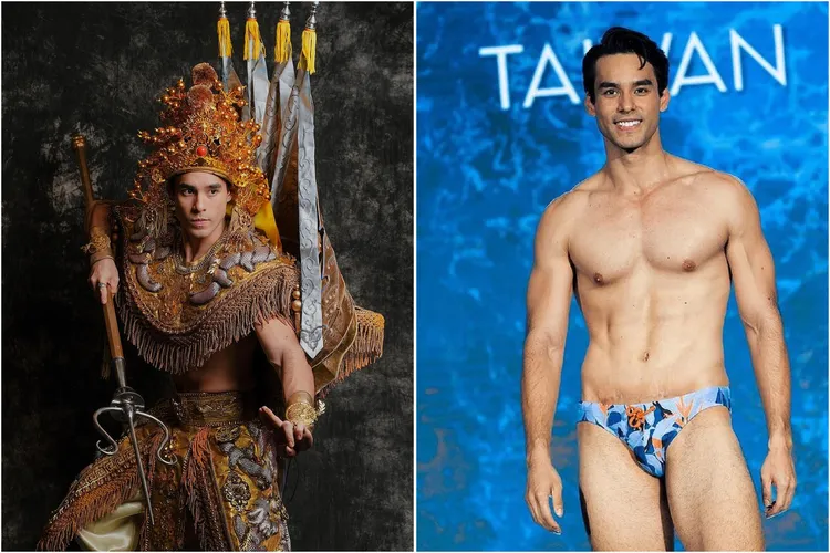 翻攝《kevintai_dwt》的IG