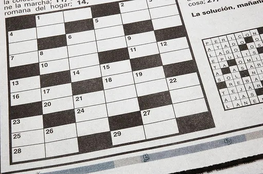 壹蘋派生活美語 探索填字遊戲的奇妙世界 (二)