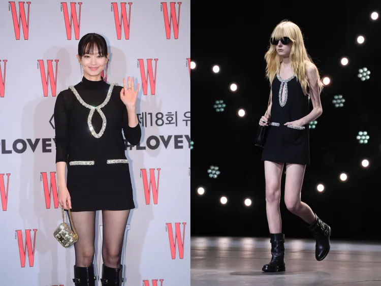 申敏兒。品牌提供