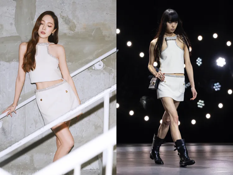 Jessica。品牌提供