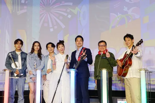 台北跨年首打造1+4舞台!告五人壓軸演唱 300秒煙火秀迎2024