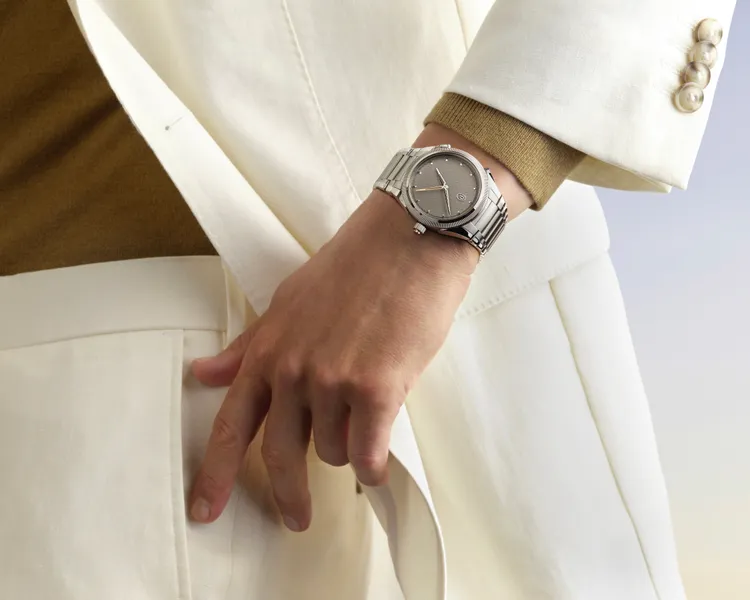 Tonda PF Minute Rattrapante追針計時腕錶，101萬9000元。品牌提供