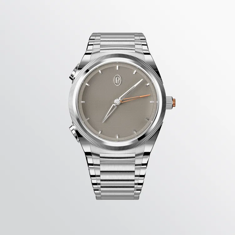 Tonda PF Minute Rattrapante追針計時腕錶，101萬9000元。品牌提供