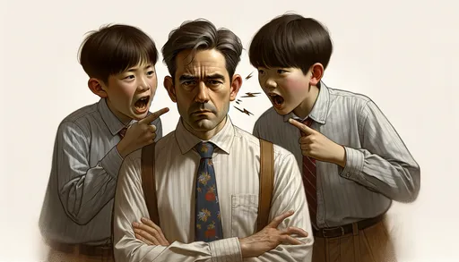 割頸案|他曝屁孩挑戰師長為樂 老師恐當到連命都沒了