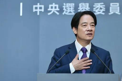 賴清德民調重回40%! 綠委:不到最後「不知誰勝誰負」