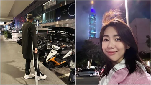閨蜜幾乎全離婚!林可彤曬老公「掰咖」照片:婚姻真的好難