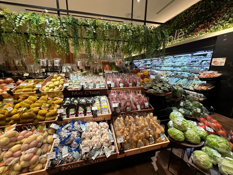 Ｍia C’bon「金門太湖店」明開幕。陳怡文攝