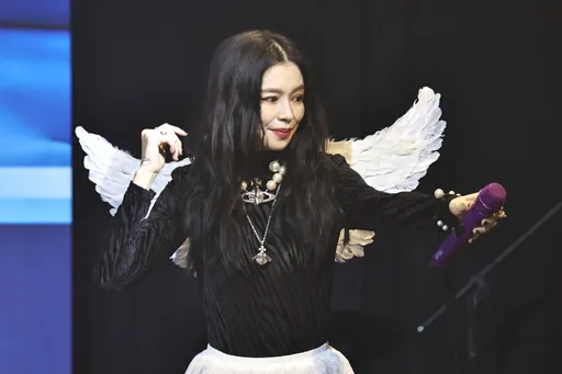 徐若瑄終結9年豪門婚　陳沂點關鍵嘆：「水人沒水命」代表